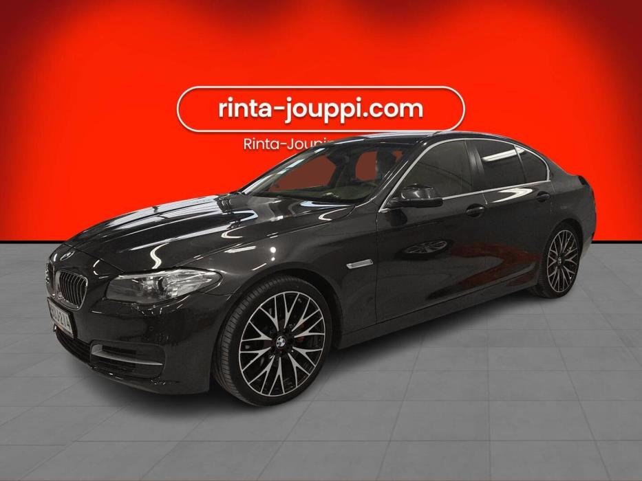 BMW 520 2015