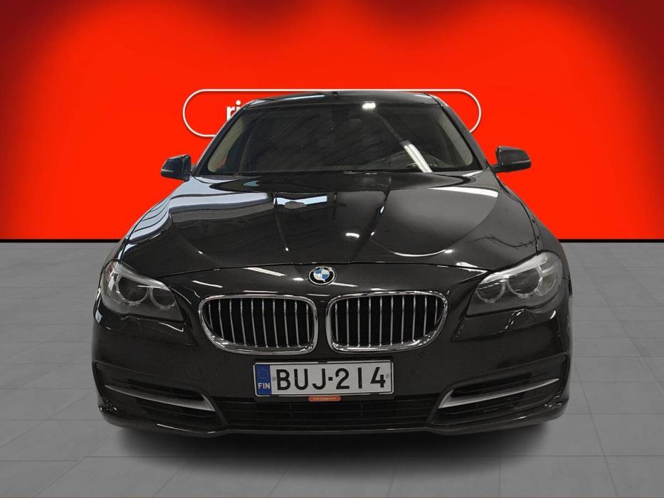 BMW 520 2015