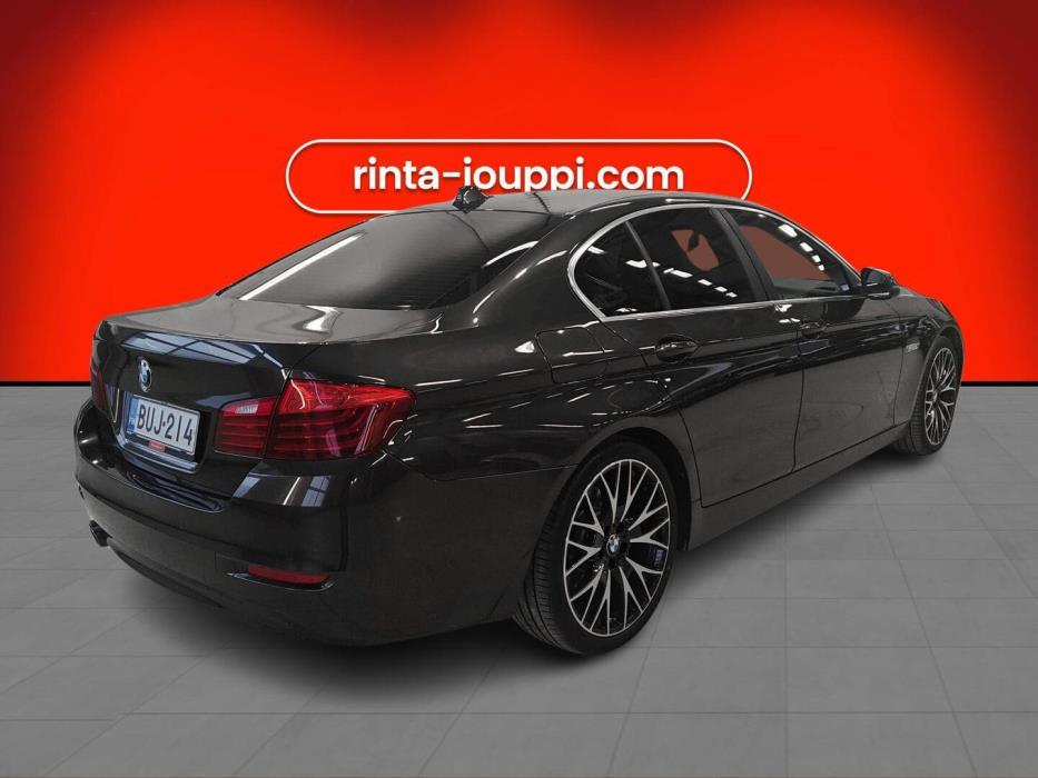 BMW 520 2015