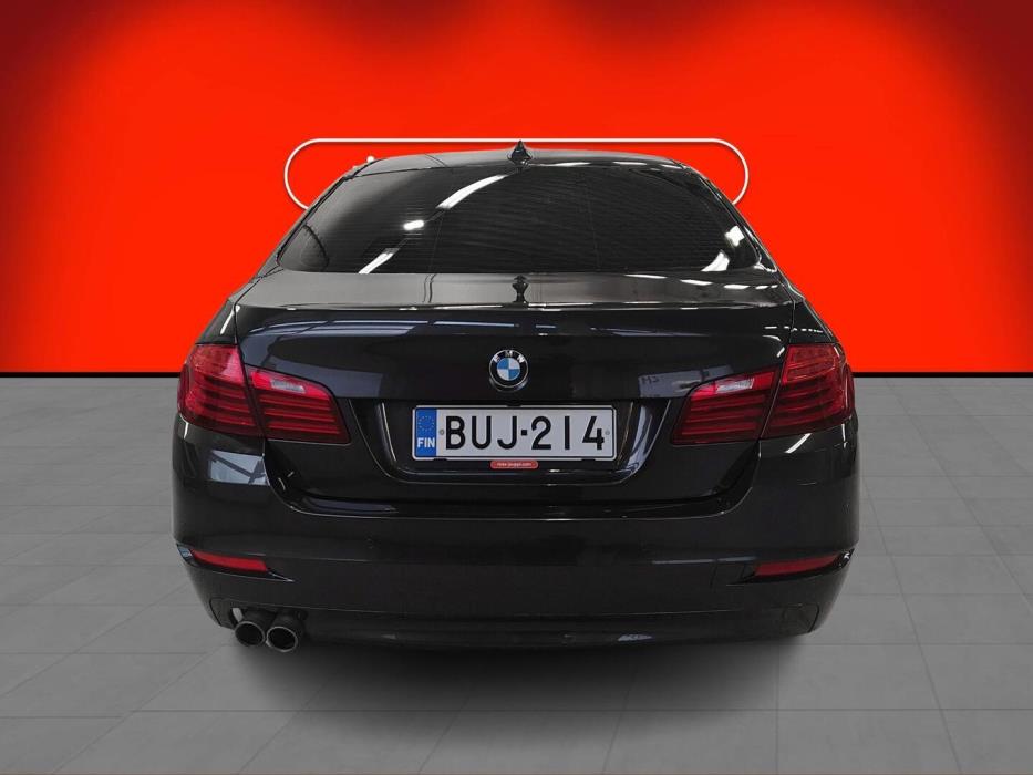 BMW 520 2015