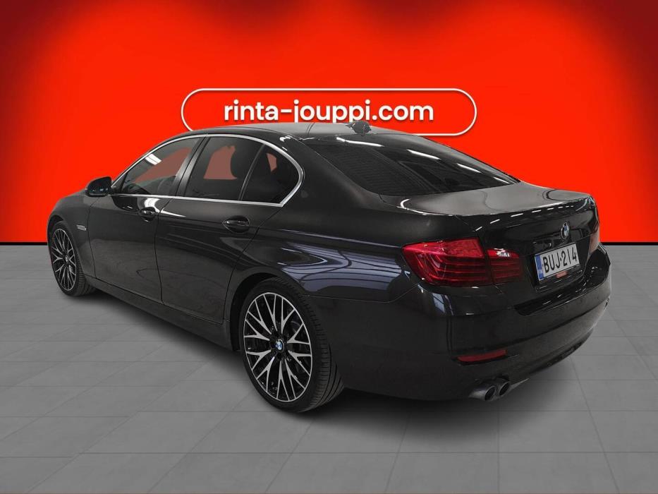 BMW 520 2015