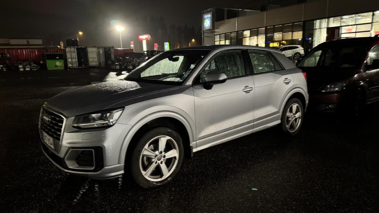 AUDI Q2 2019