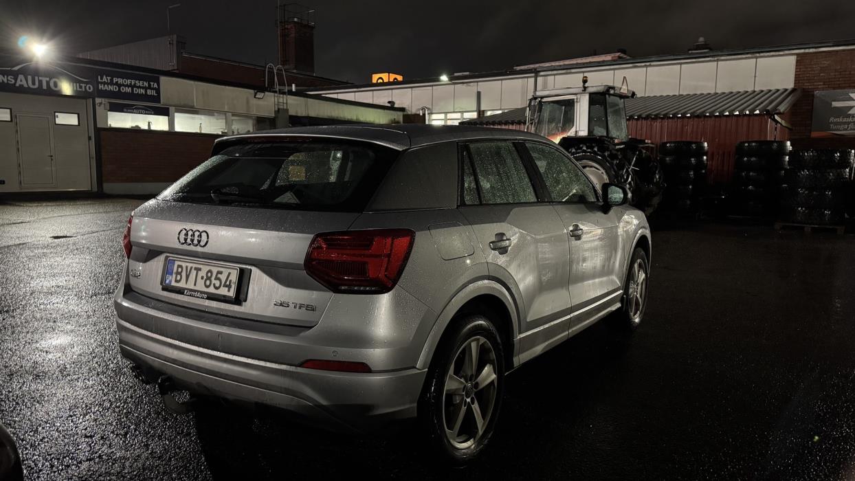 AUDI Q2 2019