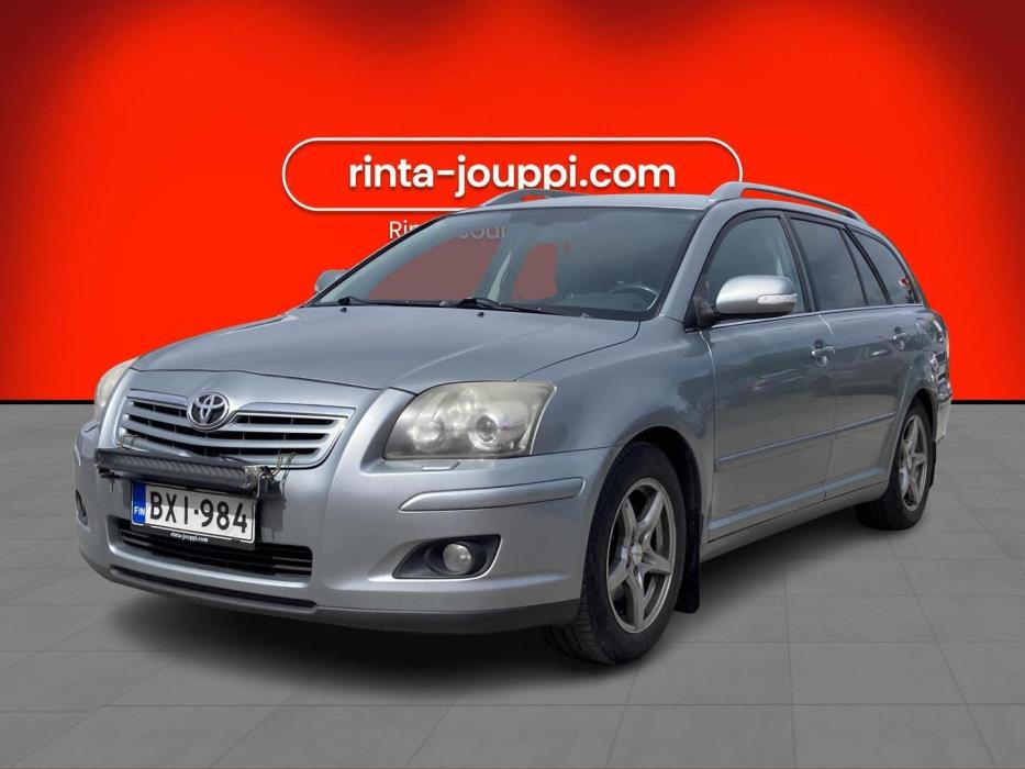 TOYOTA Avensis 2007