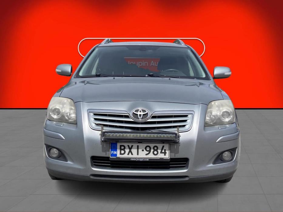 TOYOTA Avensis 2007