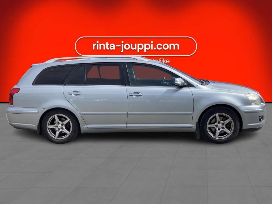 TOYOTA Avensis 2007