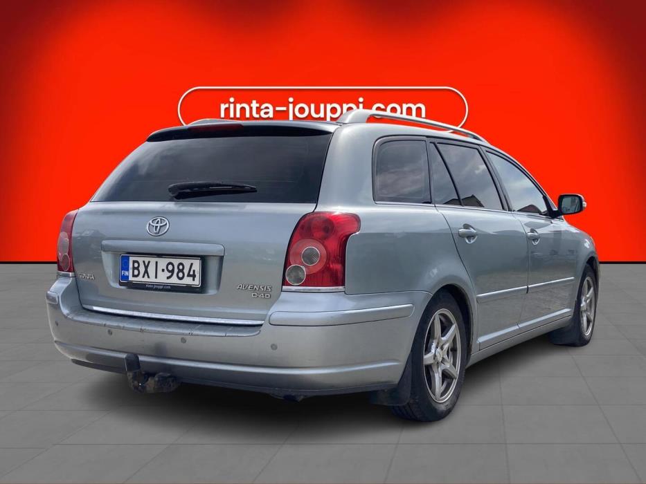 TOYOTA Avensis 2007