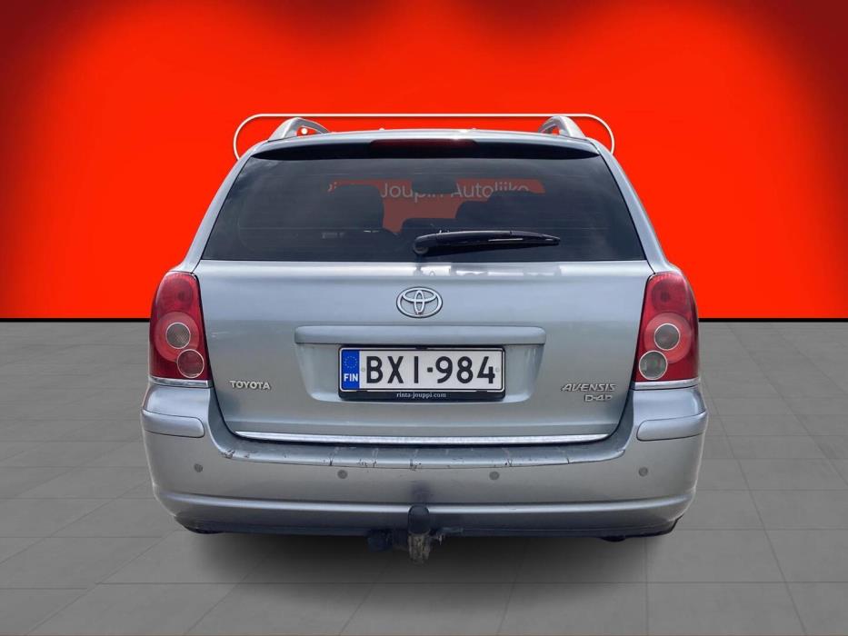 TOYOTA Avensis 2007