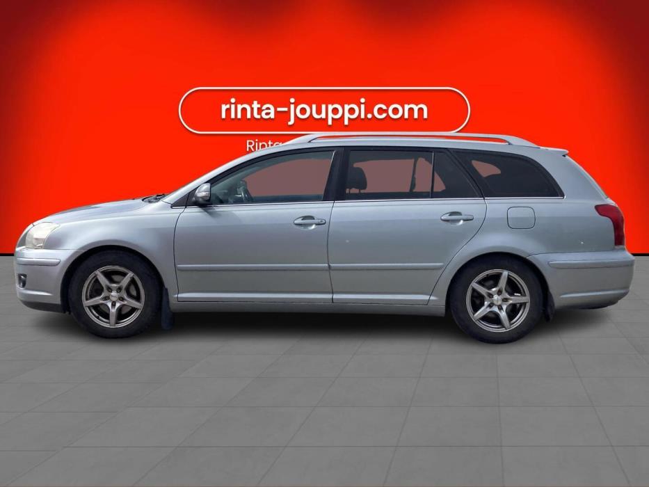 TOYOTA Avensis 2007