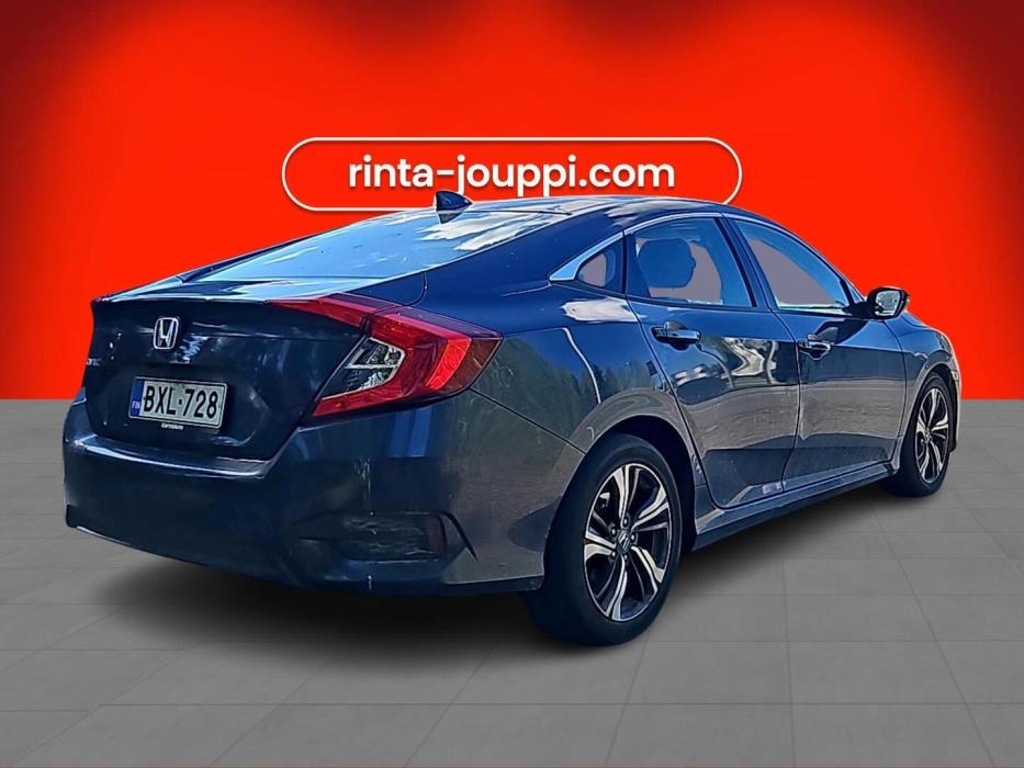HONDA Civic 2020