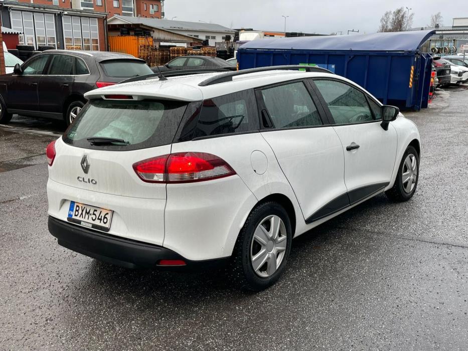 RENAULT Clio 2019