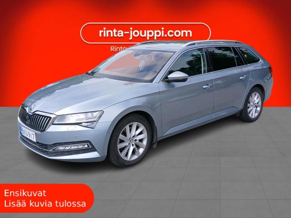 SKODA Superb 2019