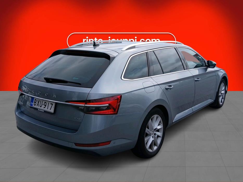 SKODA Superb 2019