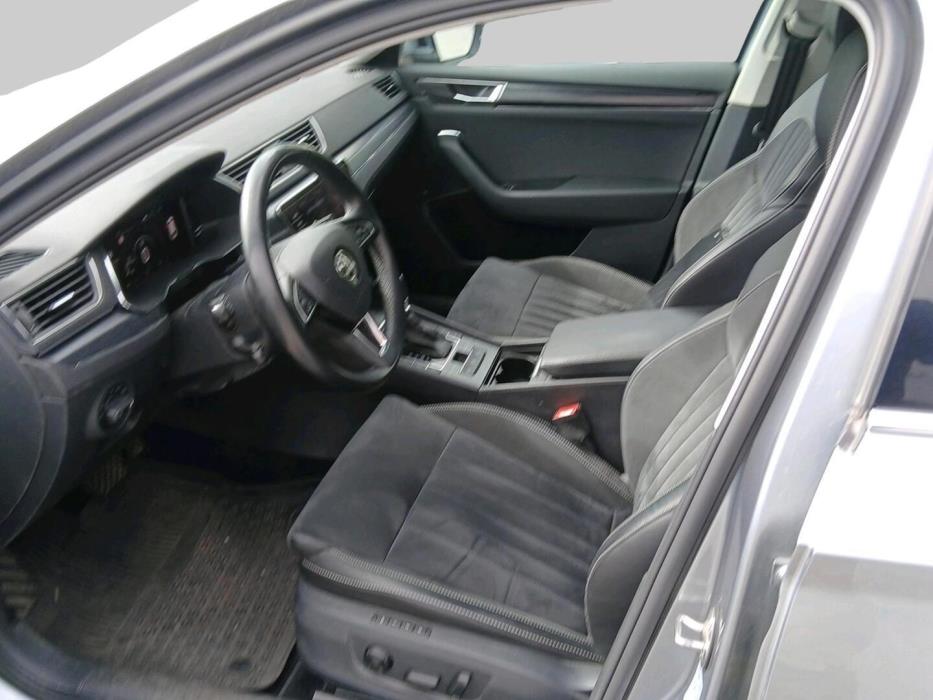 SKODA Superb 2019