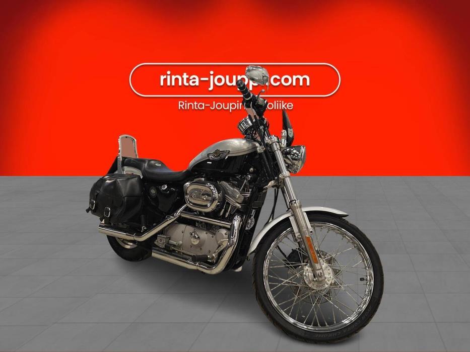 HARLEY-DAVIDSON SPORTSTER 2003