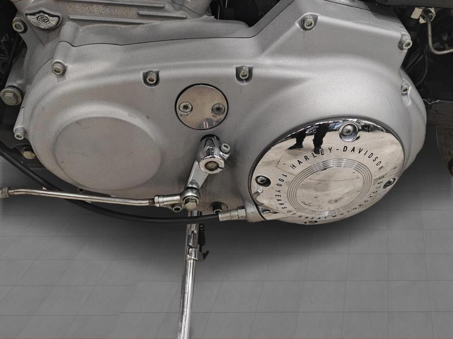 HARLEY-DAVIDSON SPORTSTER 2003