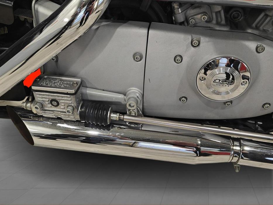 HARLEY-DAVIDSON SPORTSTER 2003