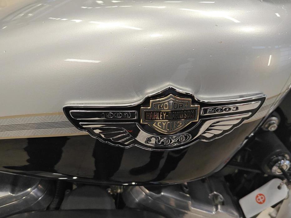 HARLEY-DAVIDSON SPORTSTER 2003