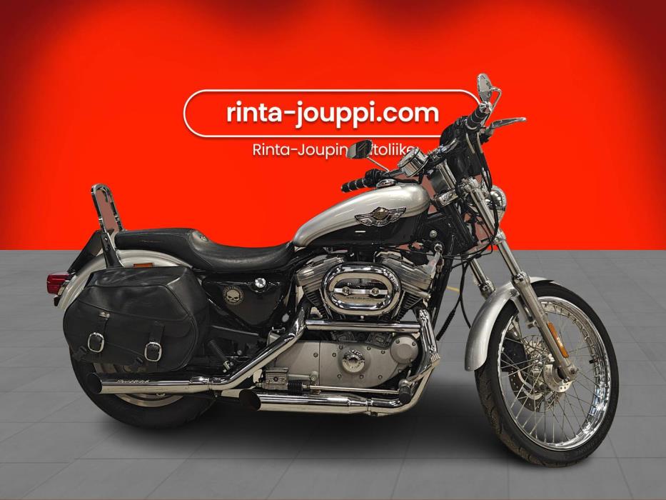 HARLEY-DAVIDSON SPORTSTER 2003