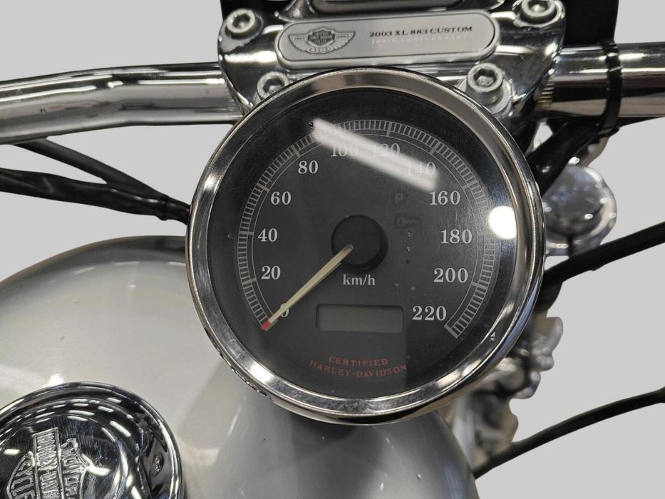 HARLEY-DAVIDSON SPORTSTER 2003