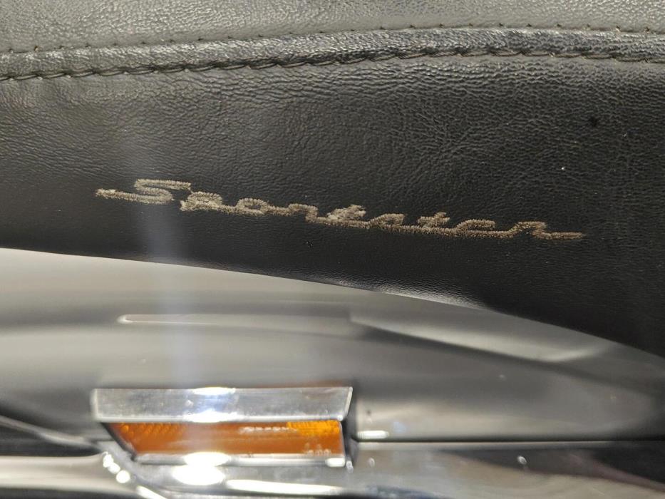 HARLEY-DAVIDSON SPORTSTER 2003