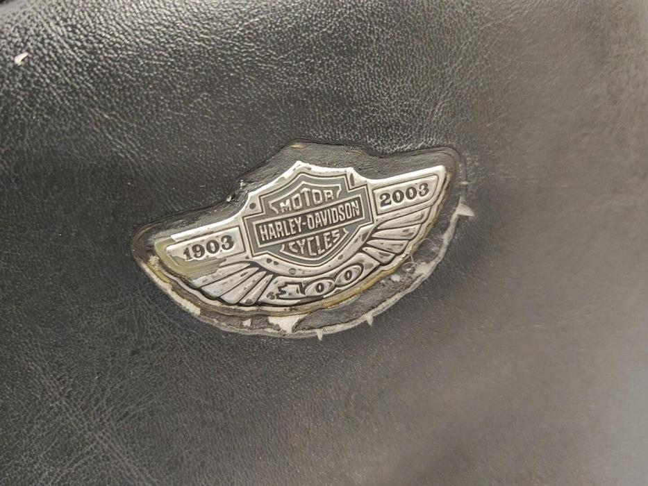 HARLEY-DAVIDSON SPORTSTER 2003