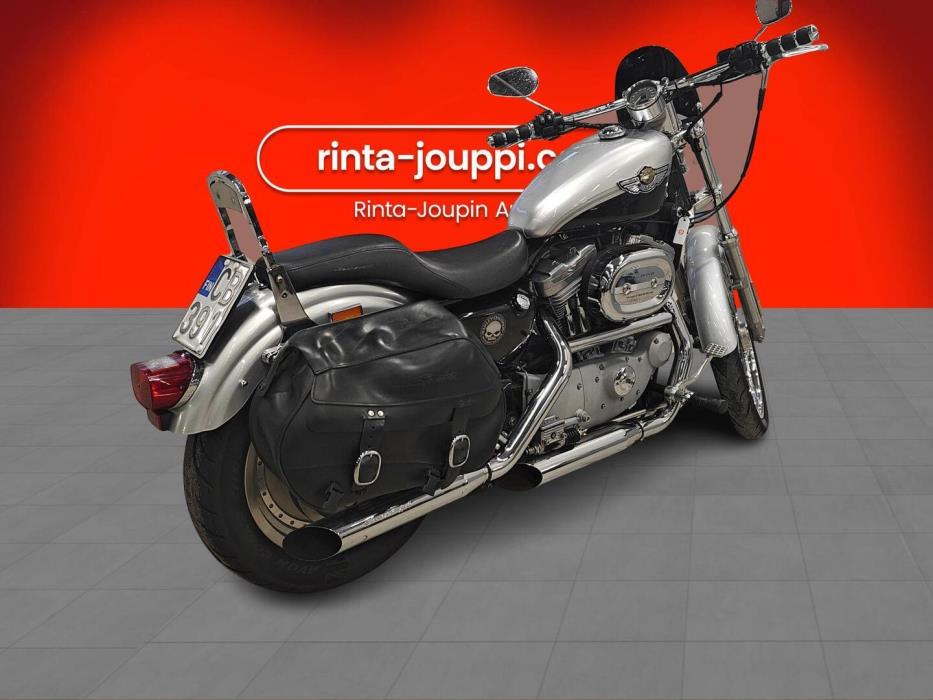 HARLEY-DAVIDSON SPORTSTER 2003