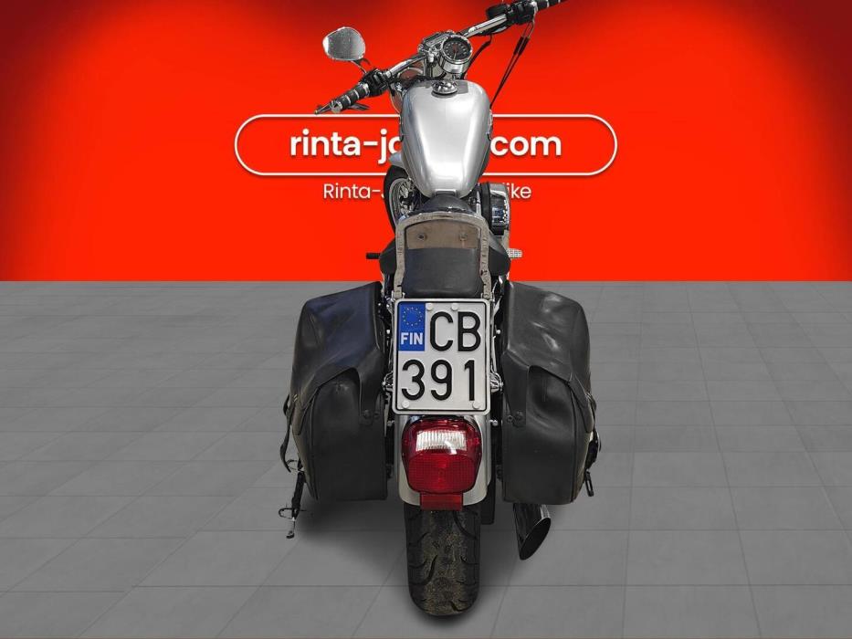 HARLEY-DAVIDSON SPORTSTER 2003