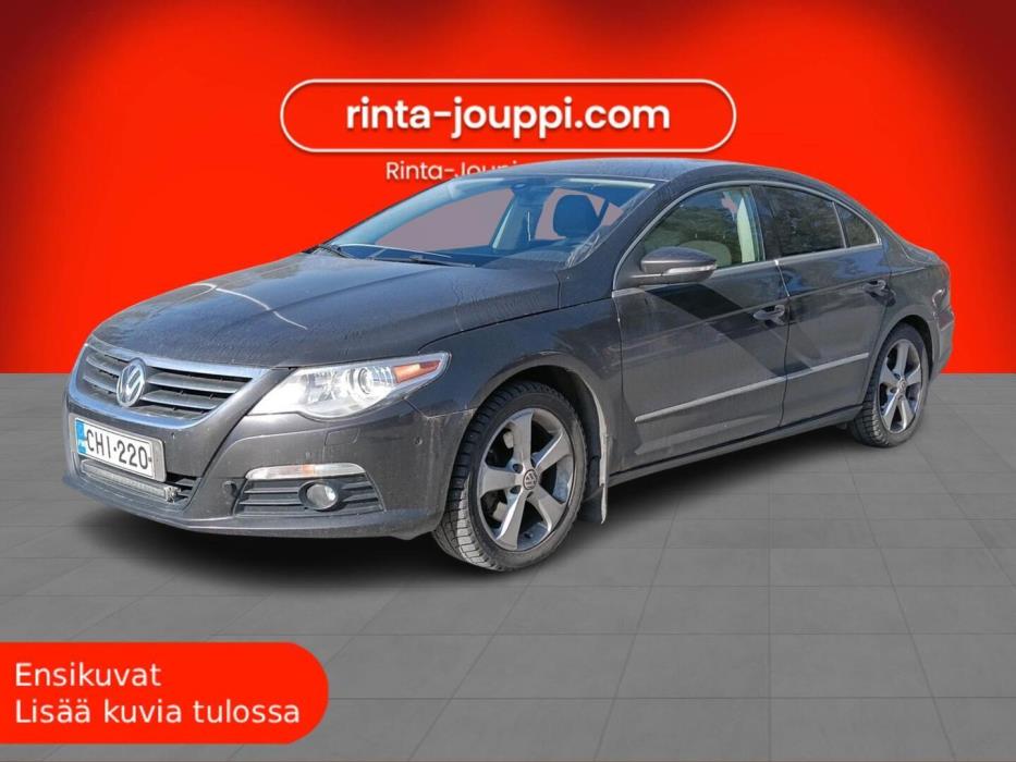 VOLKSWAGEN Passat CC 2009