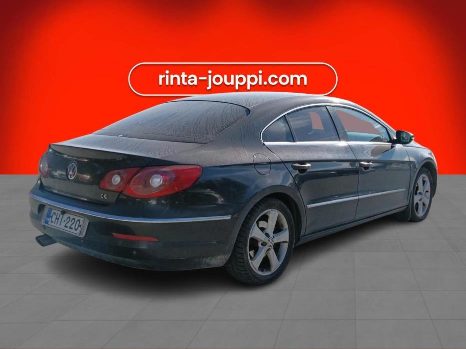 VOLKSWAGEN Passat CC 2009
