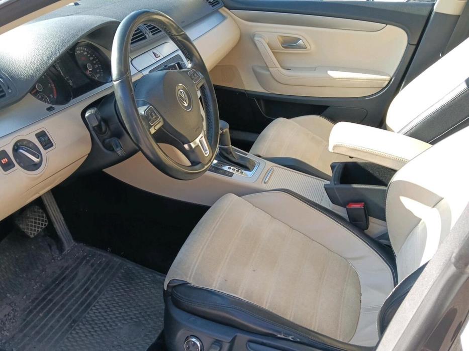 VOLKSWAGEN Passat CC 2009