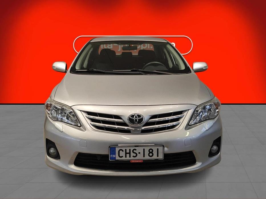 TOYOTA Corolla 2010