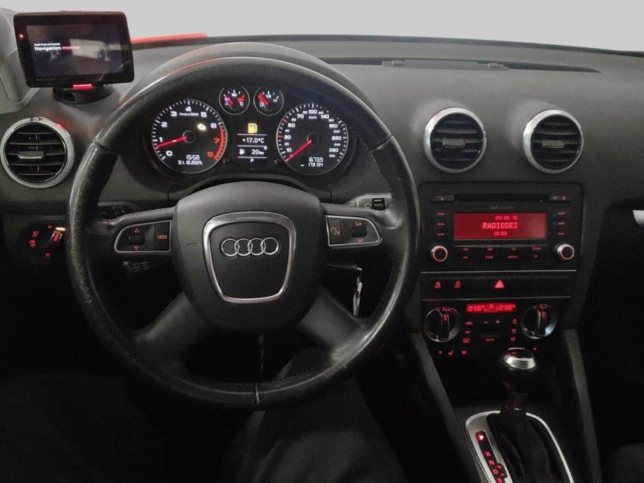 AUDI A3 2012