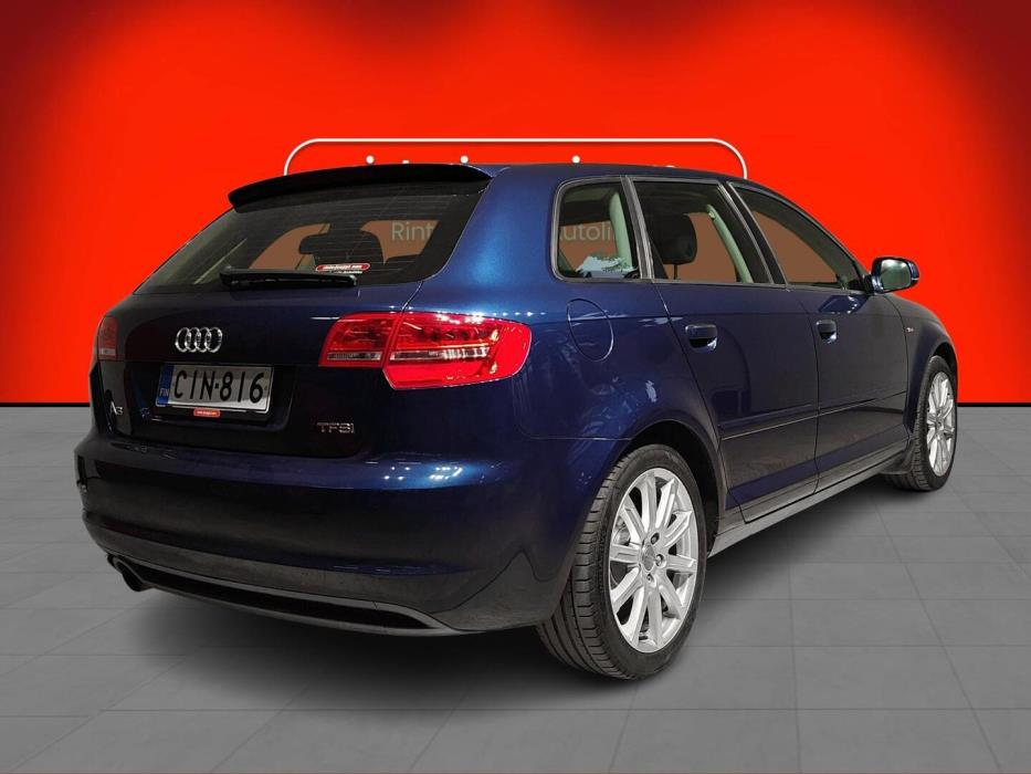 AUDI A3 2012