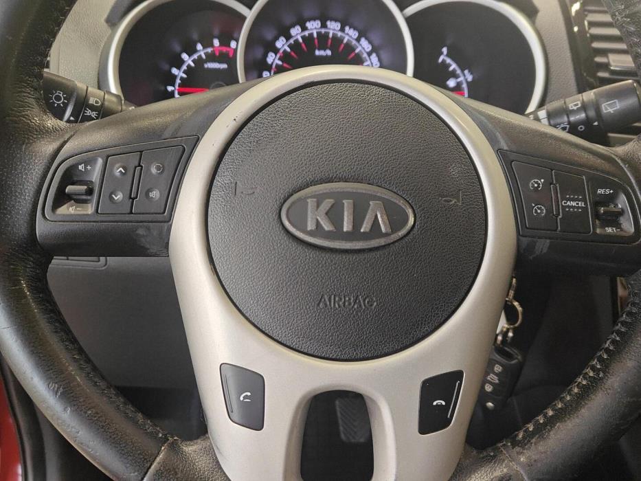 KIA Venga 2012