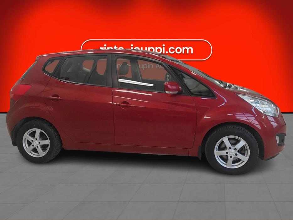 KIA Venga 2012