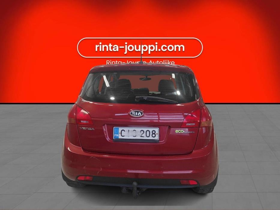 KIA Venga 2012