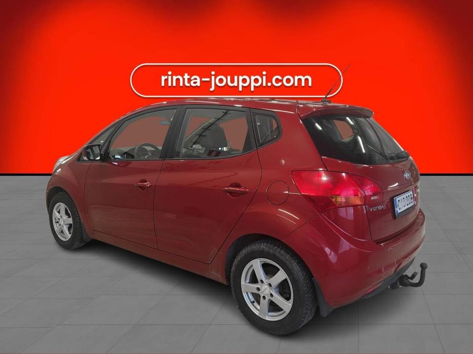 KIA Venga 2012