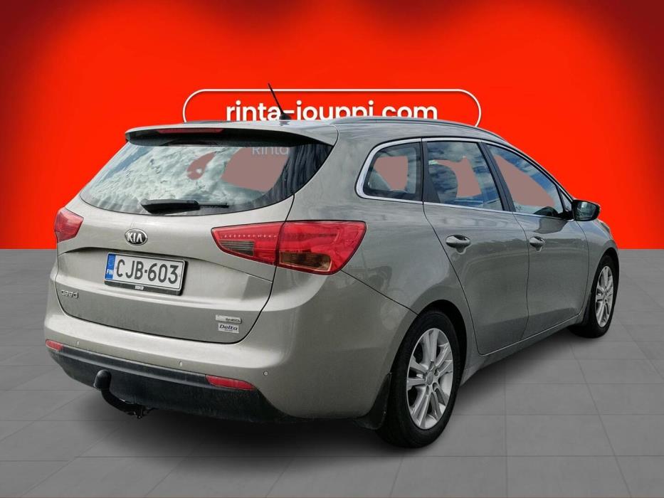 KIA cee'd 2014