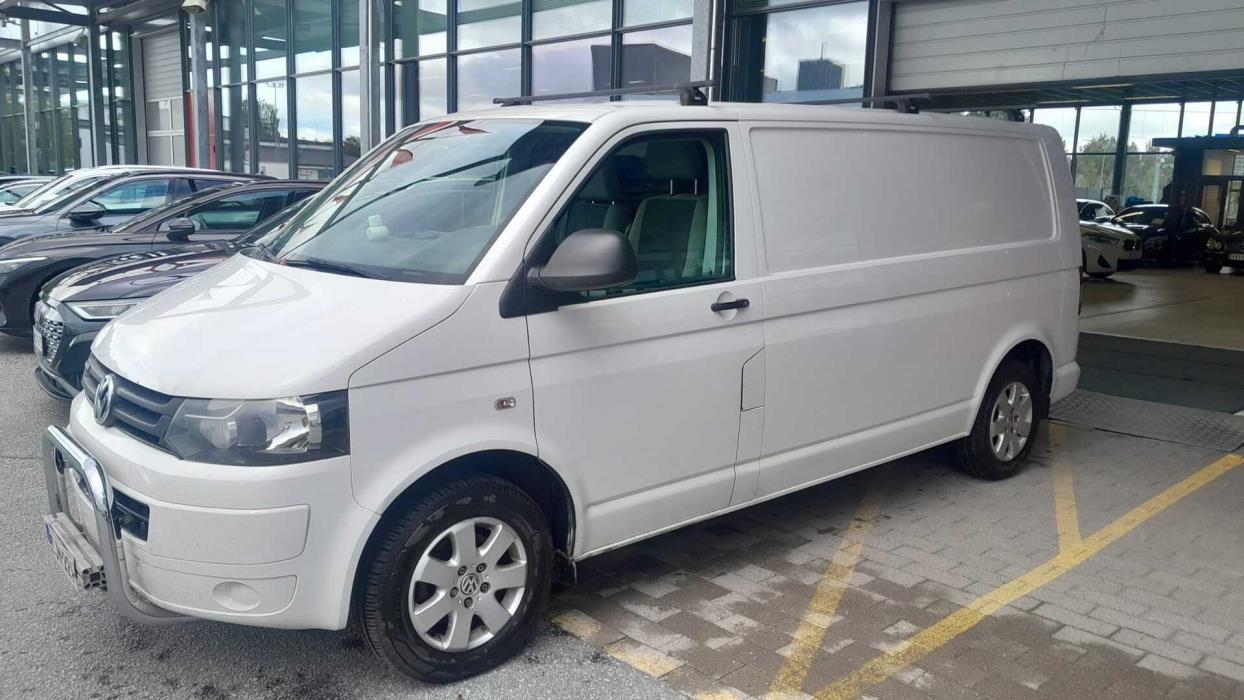 VOLKSWAGEN Transporter 2014