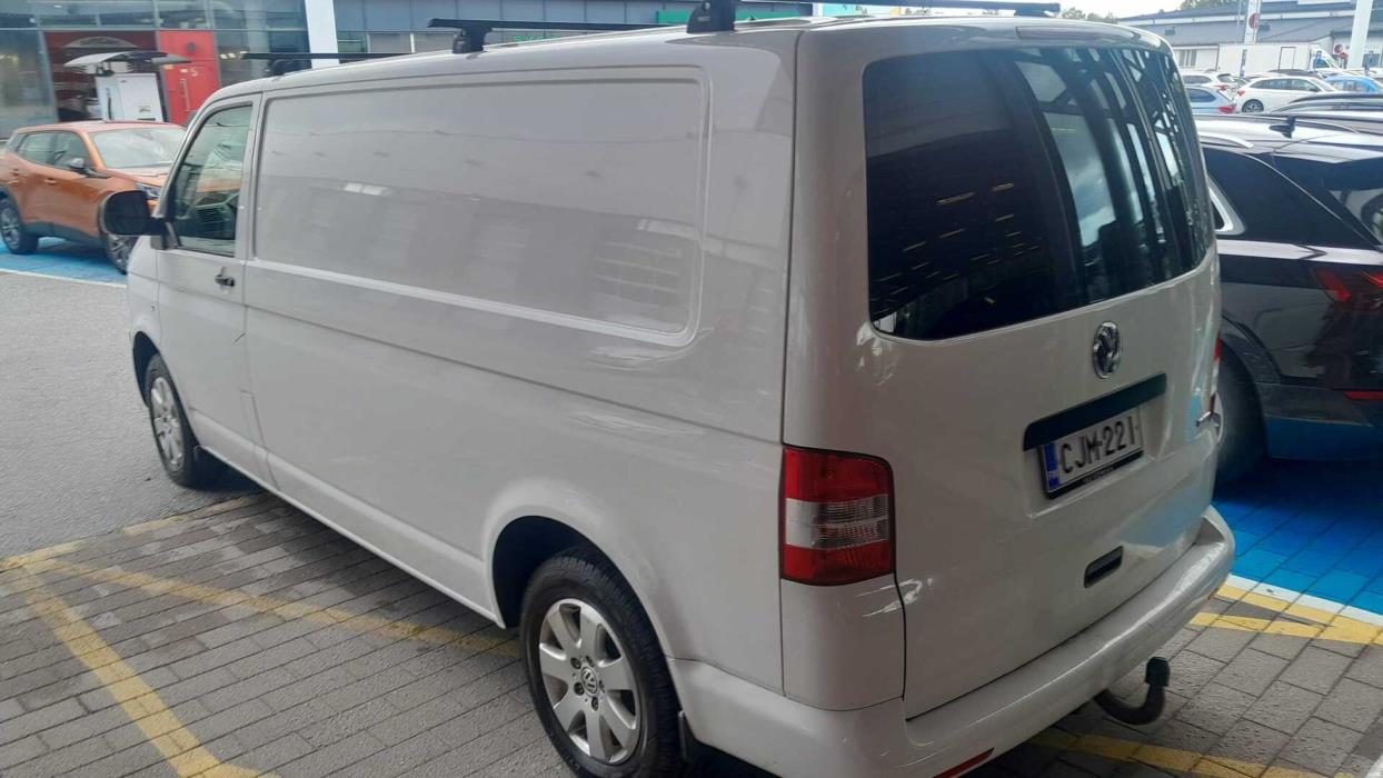 VOLKSWAGEN Transporter 2014