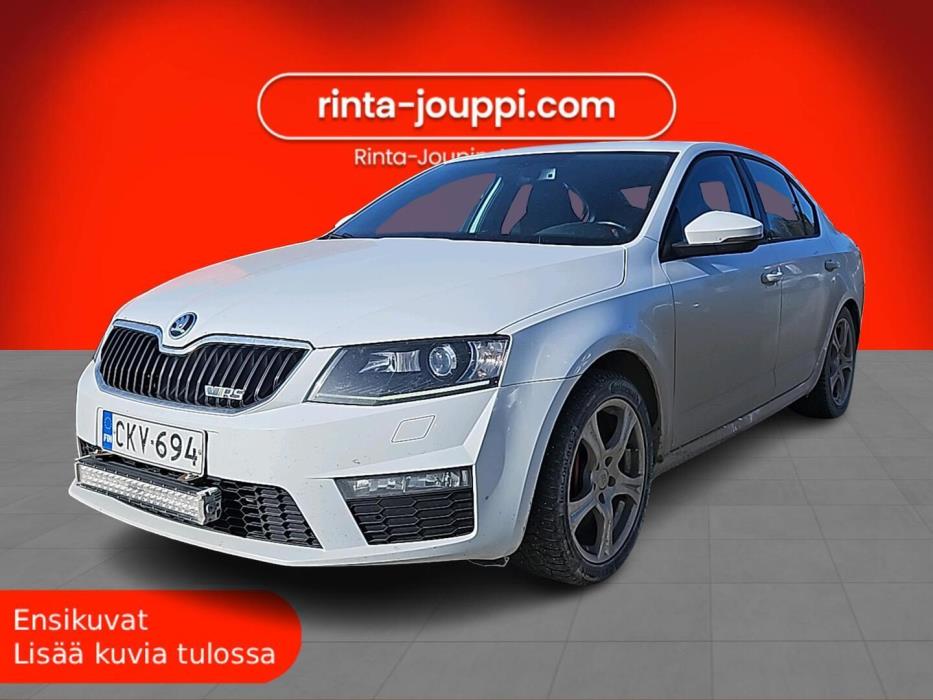 SKODA Octavia 2015