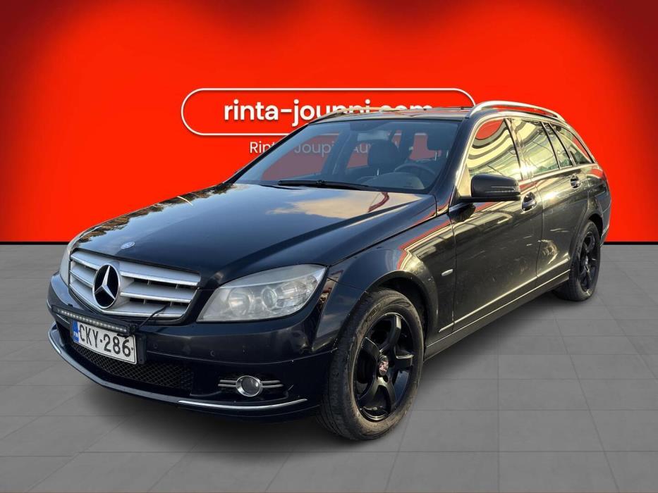 MERCEDES-BENZ C 2008