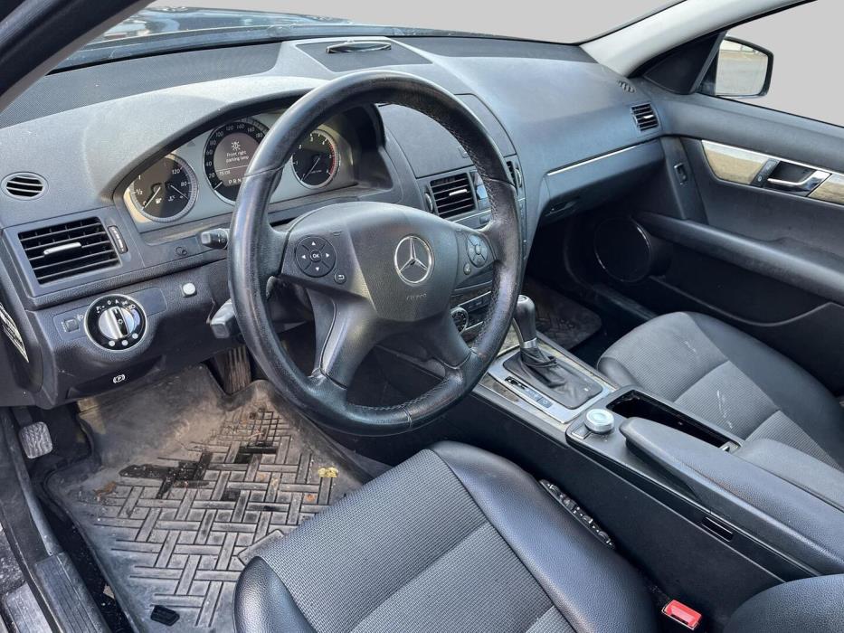 MERCEDES-BENZ C 2008