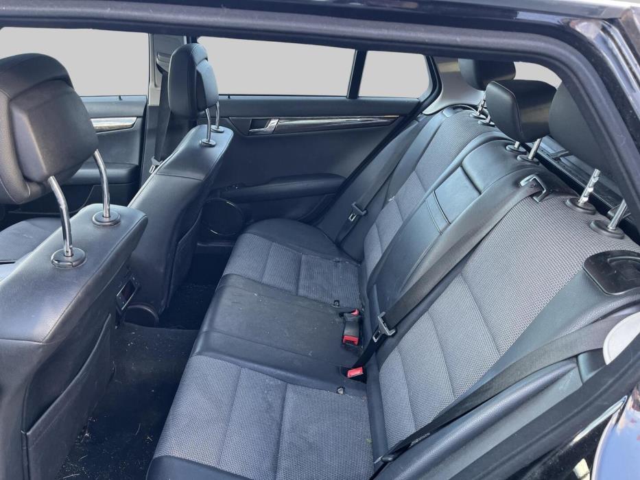 MERCEDES-BENZ C 2008