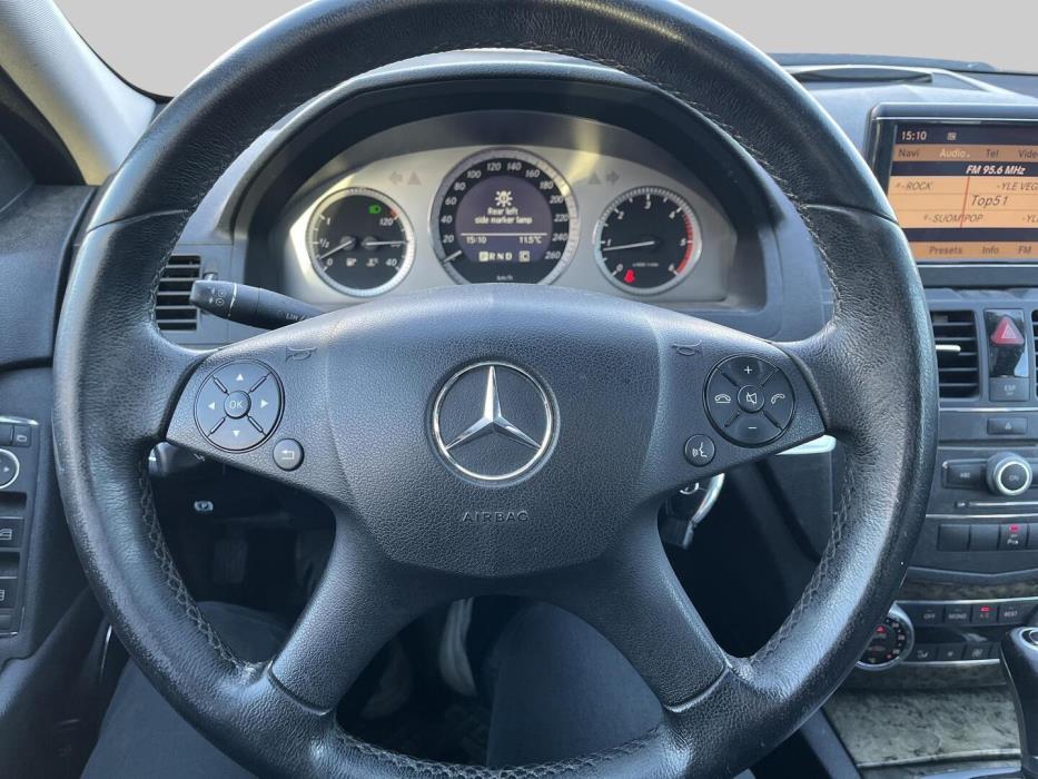 MERCEDES-BENZ C 2008