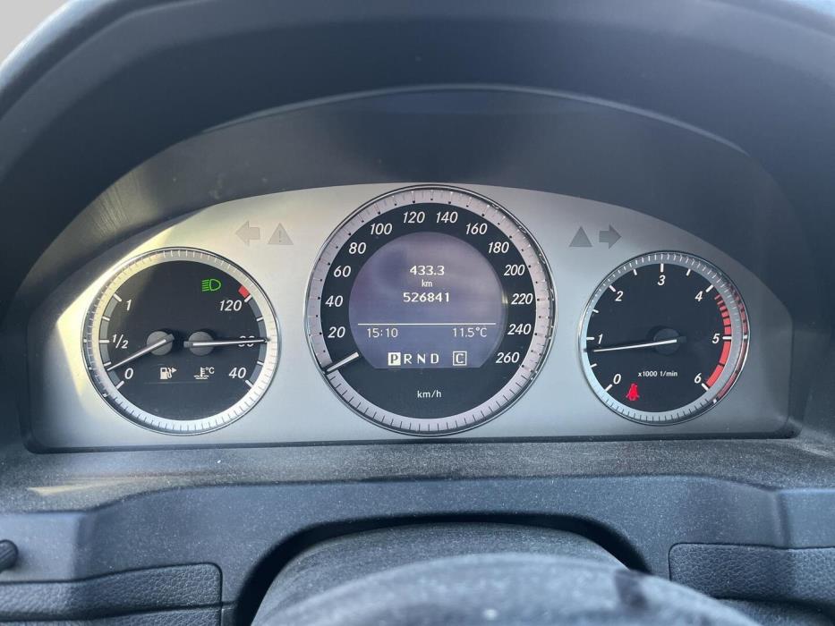 MERCEDES-BENZ C 2008