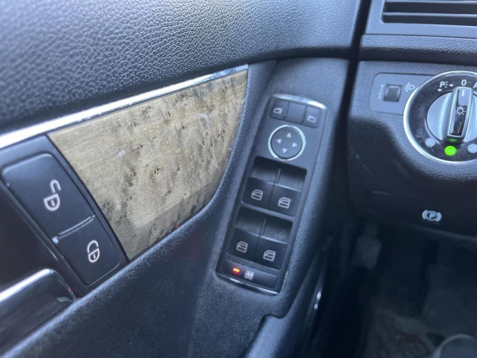 MERCEDES-BENZ C 2008
