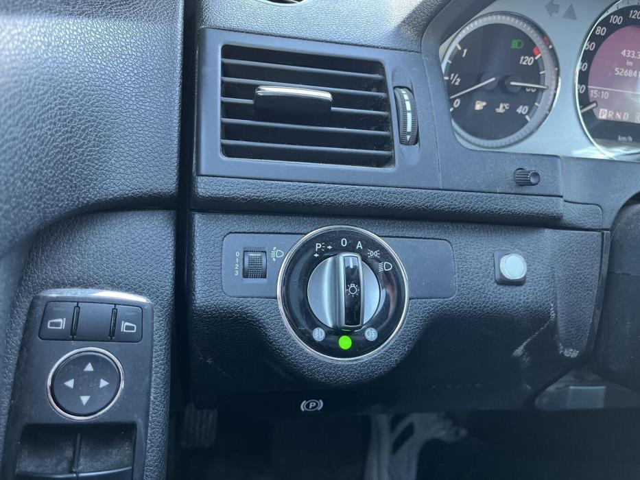 MERCEDES-BENZ C 2008