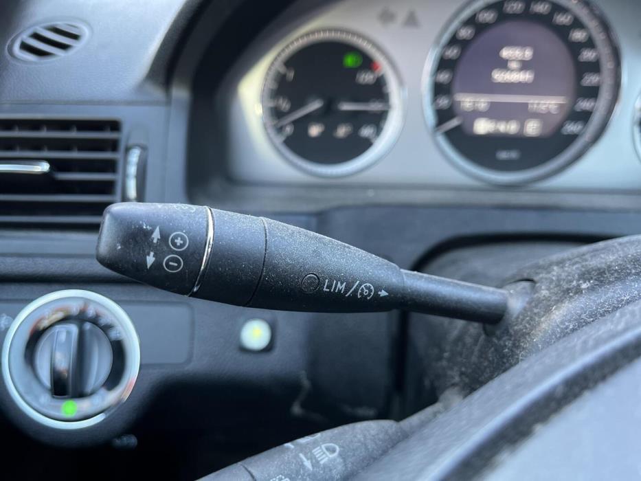 MERCEDES-BENZ C 2008